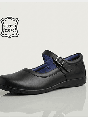 Zapato escolar de Niña