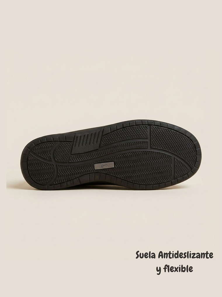 Zapato escolar Niño Top Sider 2