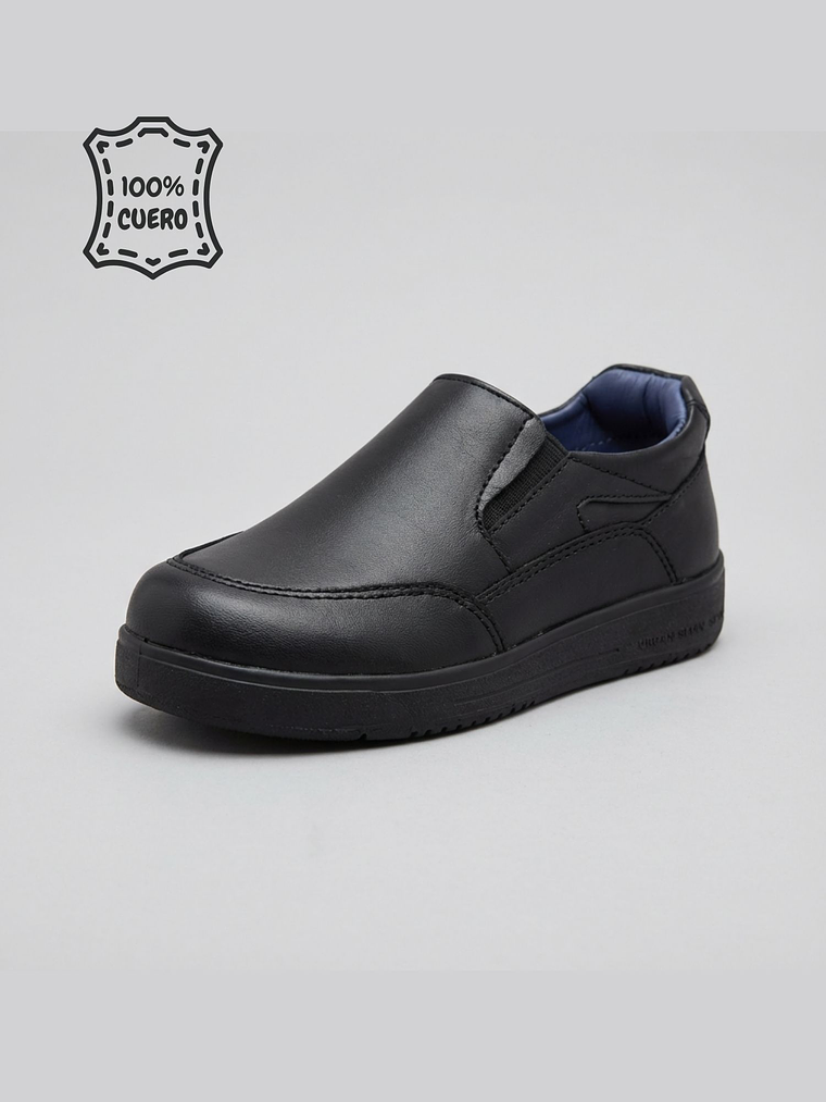 Zapato escolar de Niño con elástico  1