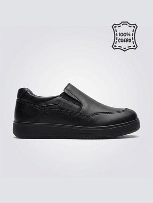 Zapato escolar de Niño con elástico