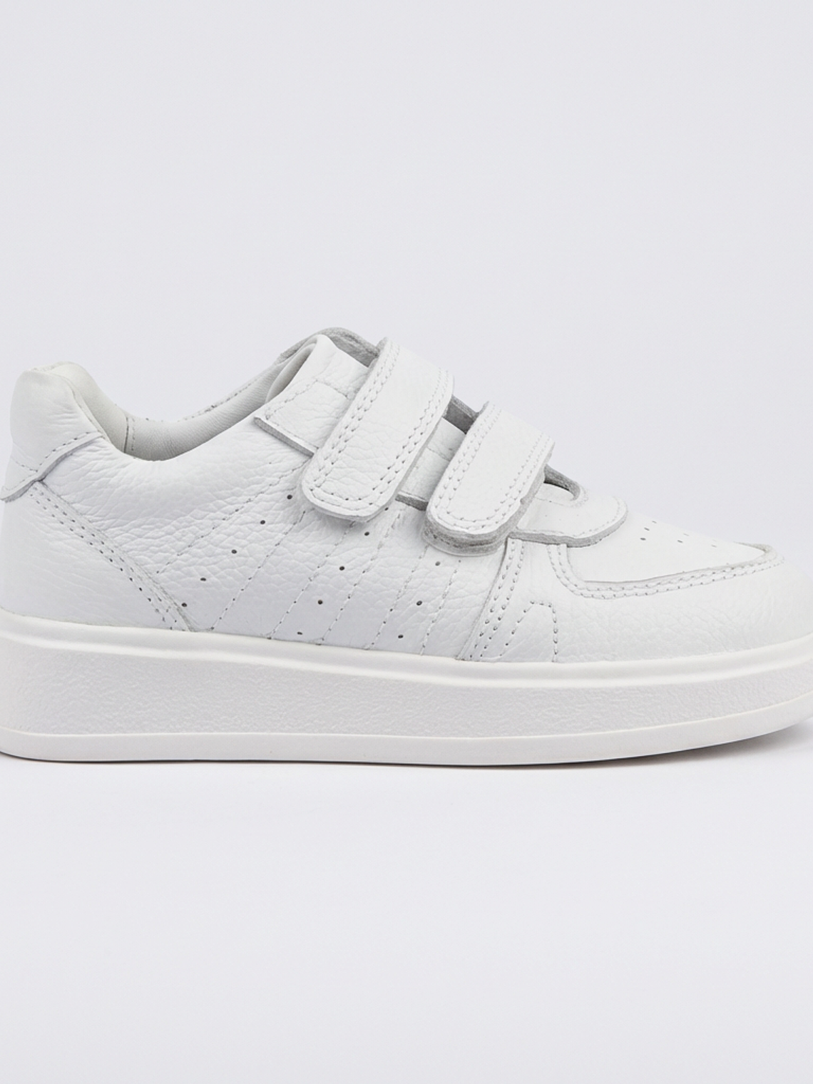 Zapatilla blanca Unisex 1