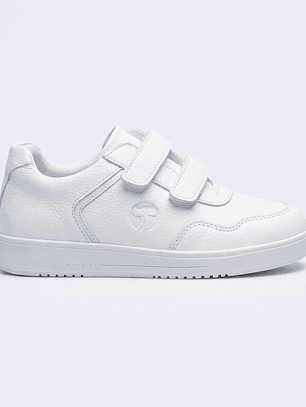 Zapatilla blanca Unisex
