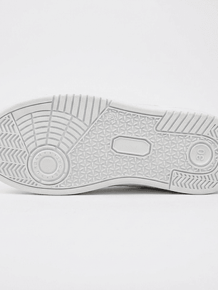 Zapatilla blanca Unisex