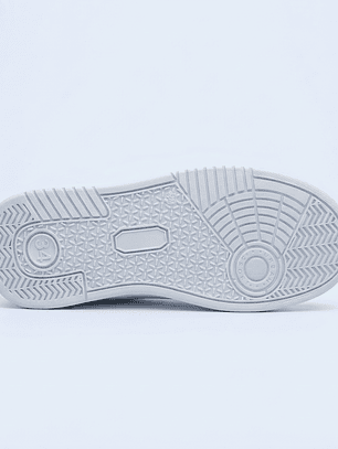 Zapatilla blanca Unisex