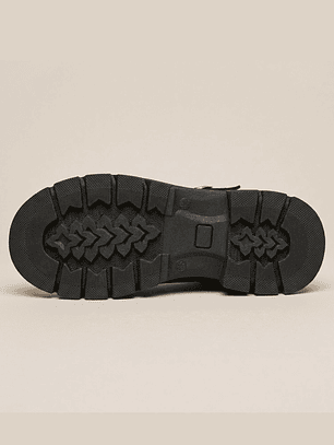 Zapato escolar de Niña con plataforma