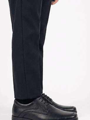 Zapato escolar de Niño diseño clásico