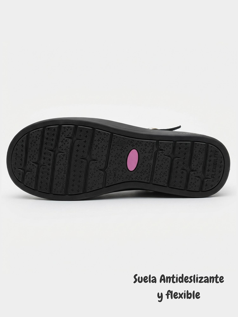 Zapato escolar de Niña  3