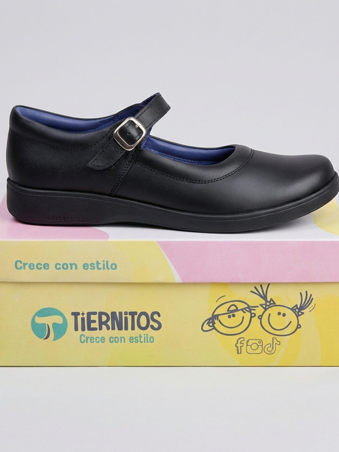 Zapato escolar de Niña  2
