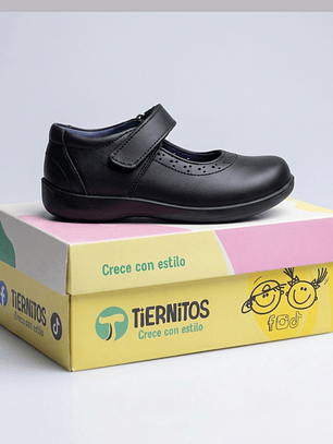 Zapato escolar de Niña 