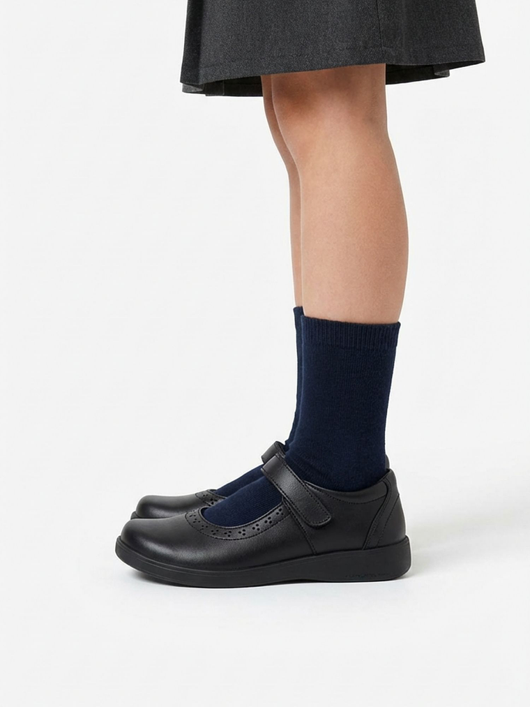 Zapato escolar de Niña  4