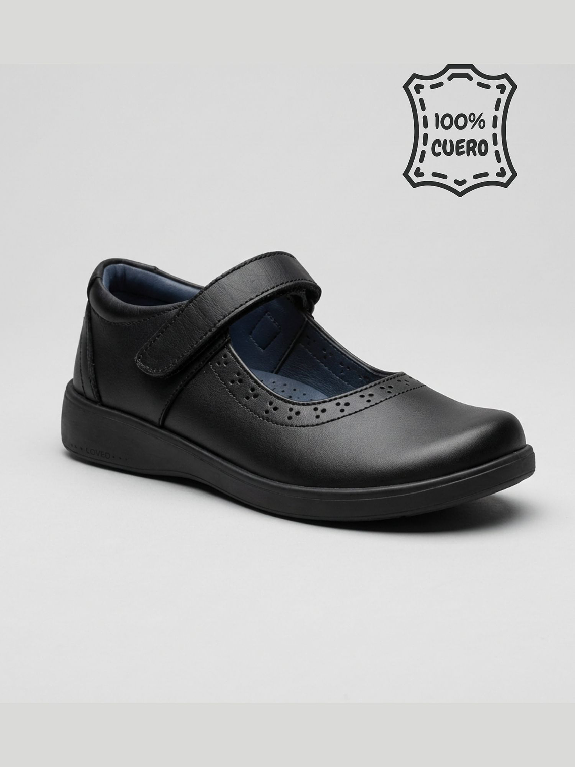 Zapato escolar de Niña  1