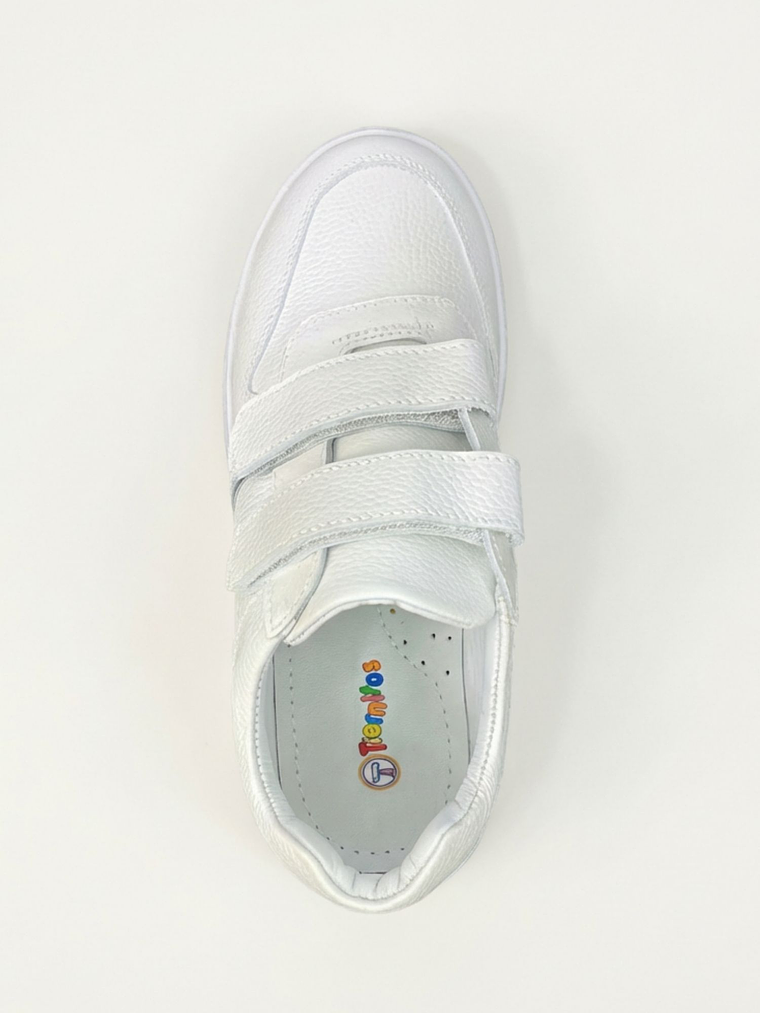 Zapatilla escolar unisex 4