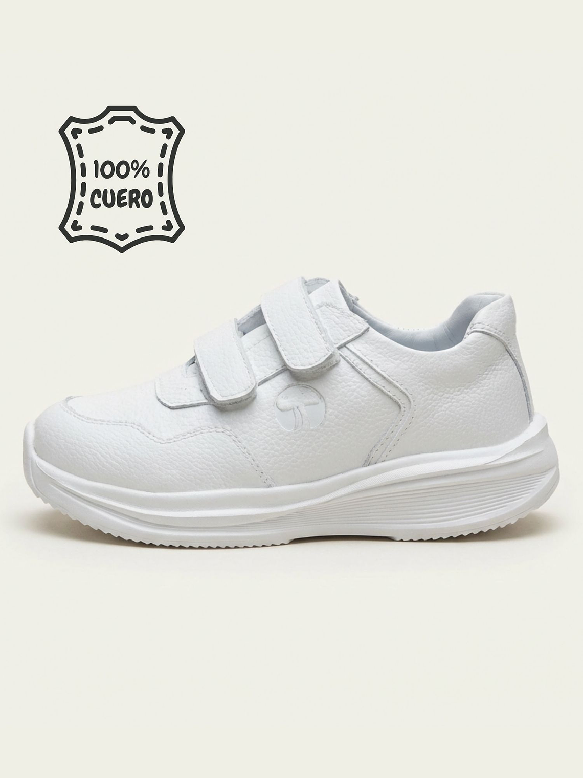 Zapatilla escolar unisex 1