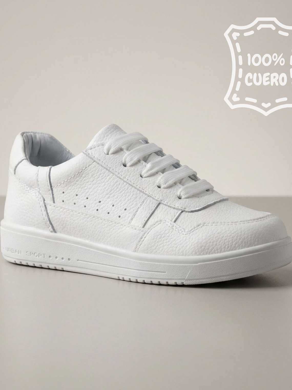 Zapatilla escolar unisex 1