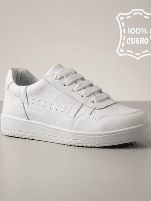 Zapatilla escolar unisex