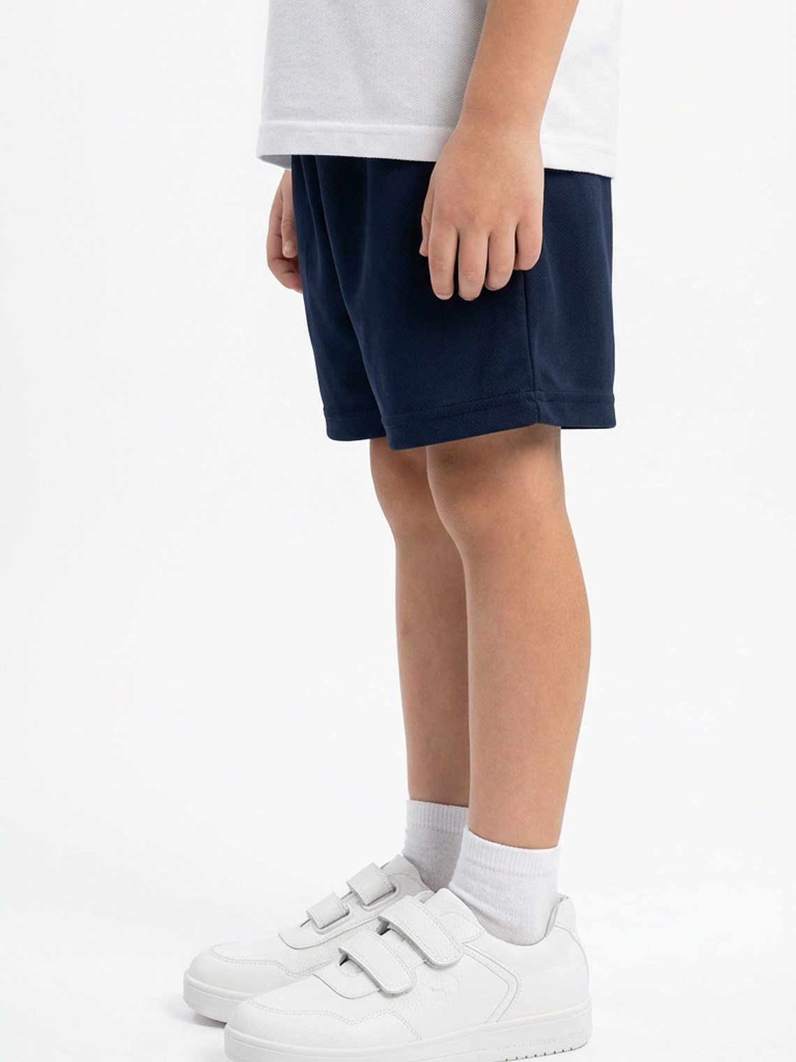 Zapatilla blanca Unisex 2