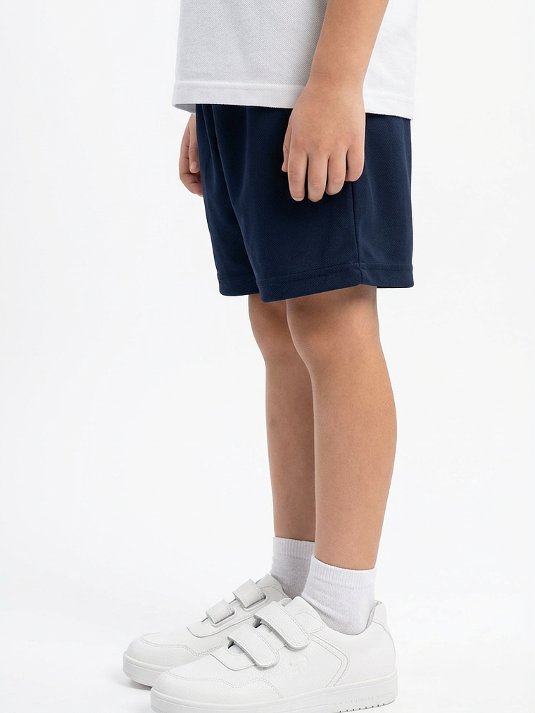 Zapatilla blanca Unisex 2