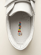 Zapatilla blanca Unisex - Miniatura 3