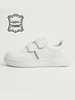 Zapatilla blanca Unisex - Miniatura 1