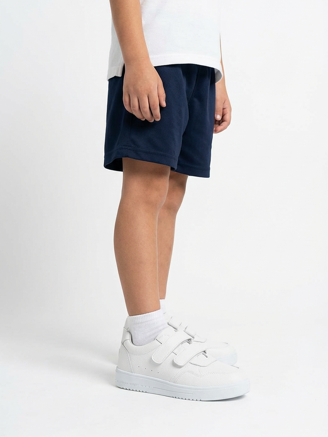 Zapatilla blanca Unisex 2