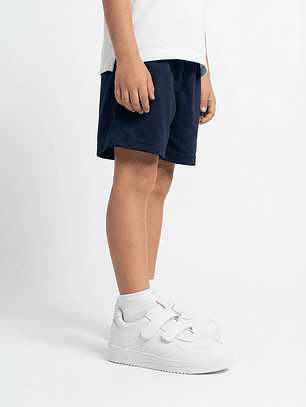 Zapatilla blanca Unisex