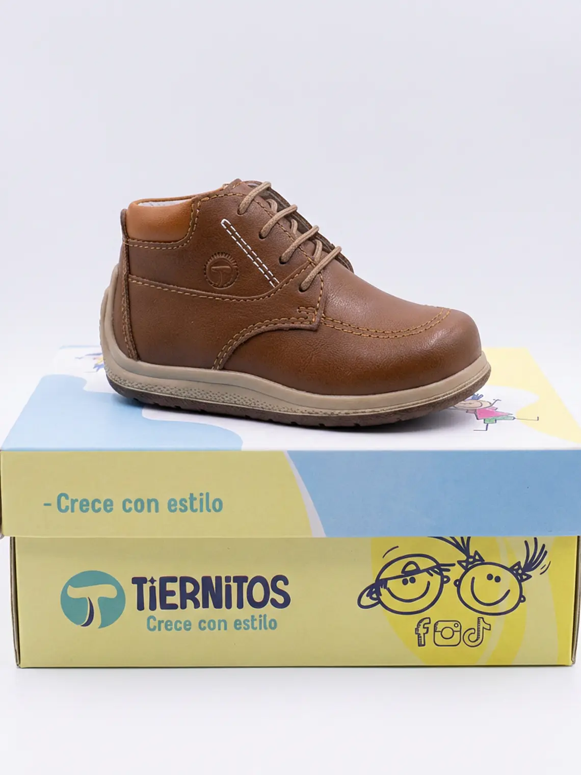 Zapato Pibe de Niño 1
