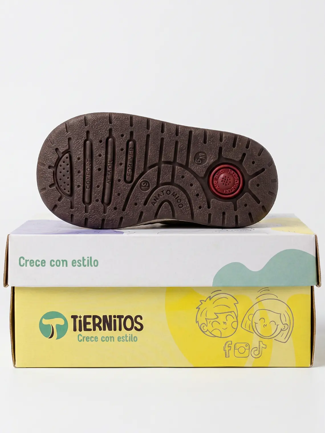 Zapato Pibe de Niño 2