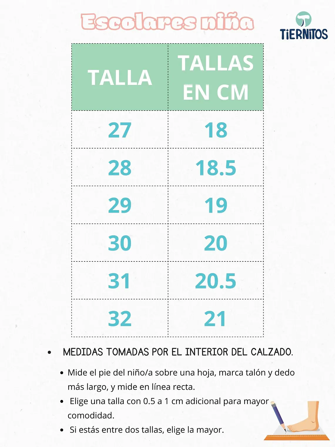 Zapatilla de Niño  3