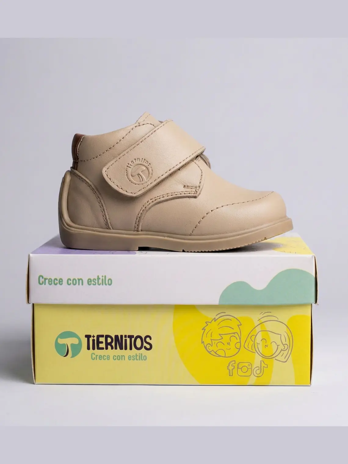 Zapato Pibe de Niño 1