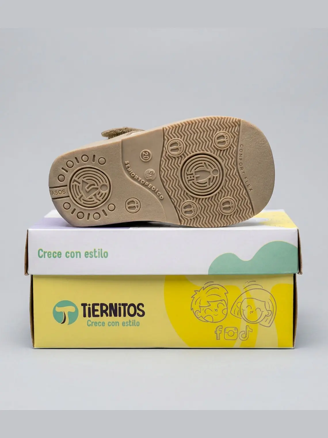 Zapato Pibe de Niño 4