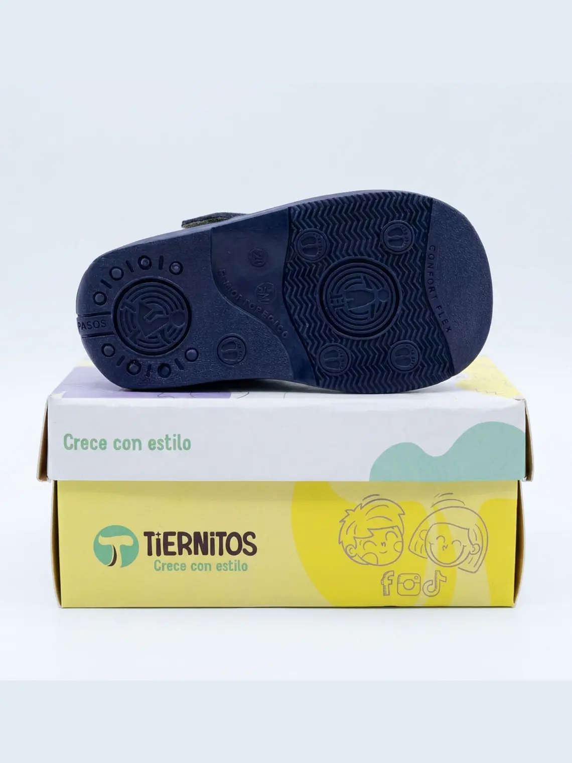 Zapato Pibe de Niño 4