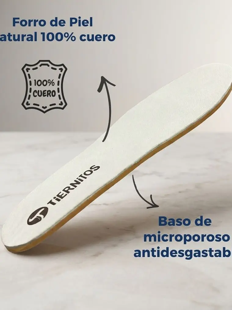Plantilla de Cuero 3