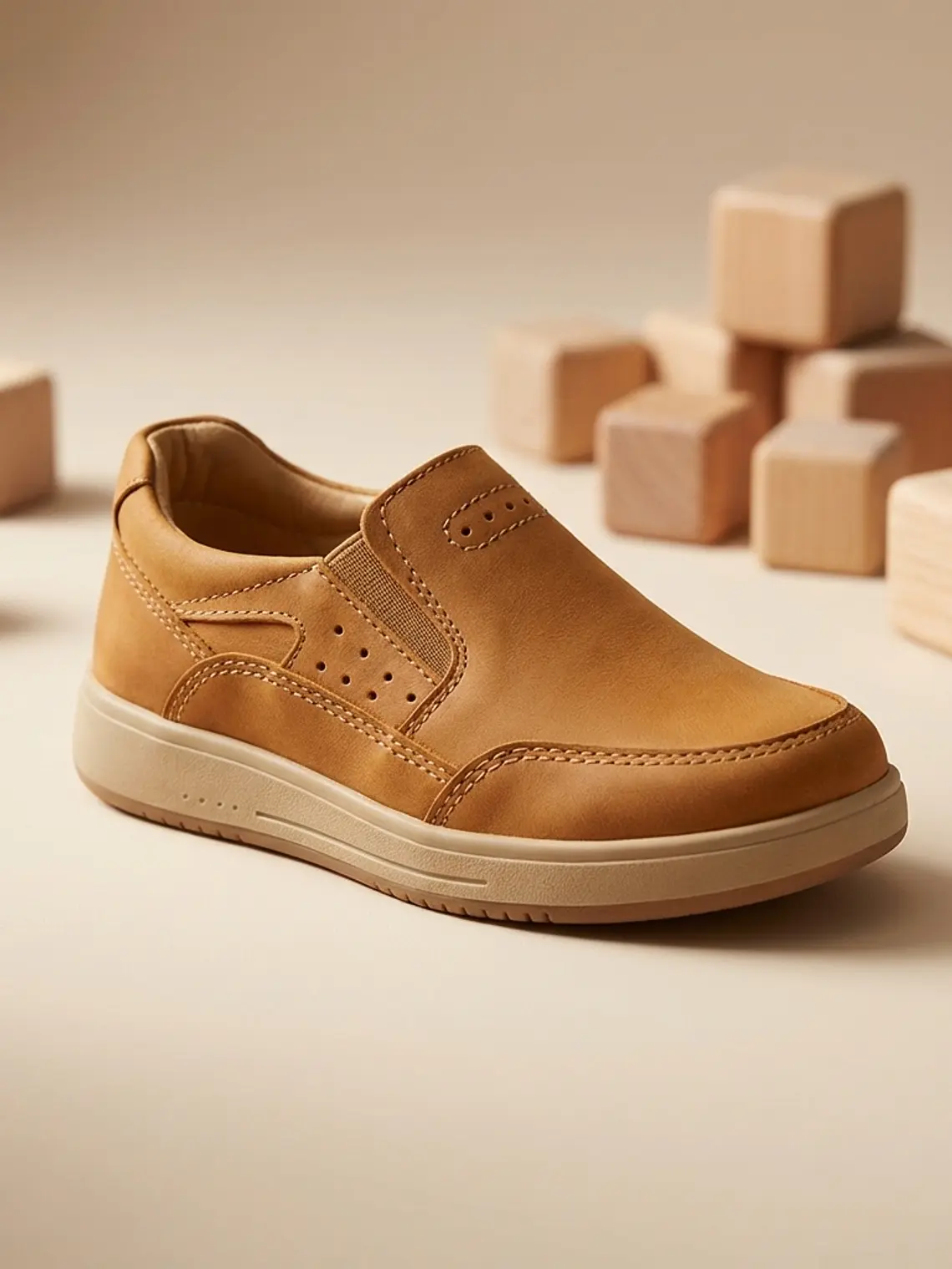 Zapato de niño con elástico 1
