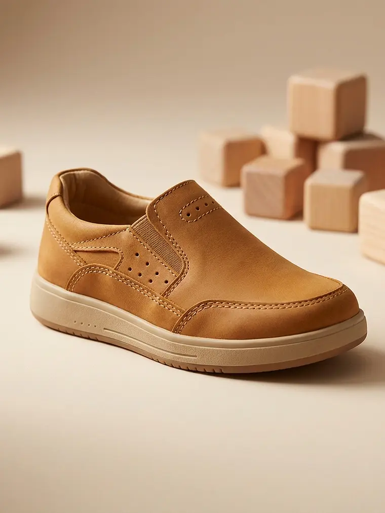 Zapato de niño con elástico 1