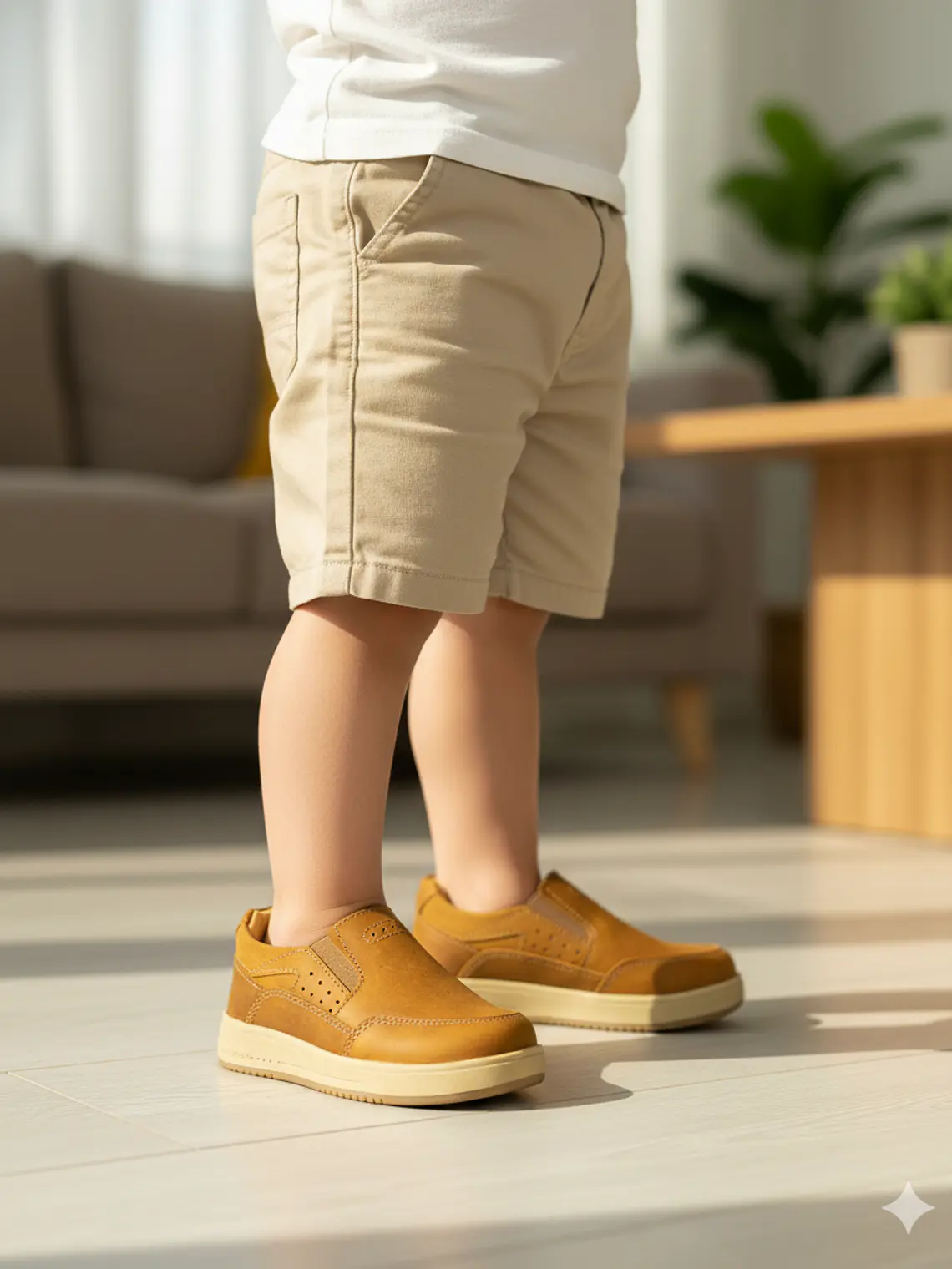 Zapato de niño con elástico 2