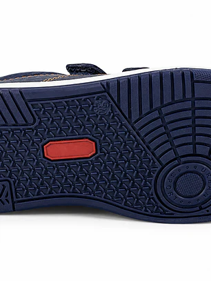 Zapatilla de Niño con velcro