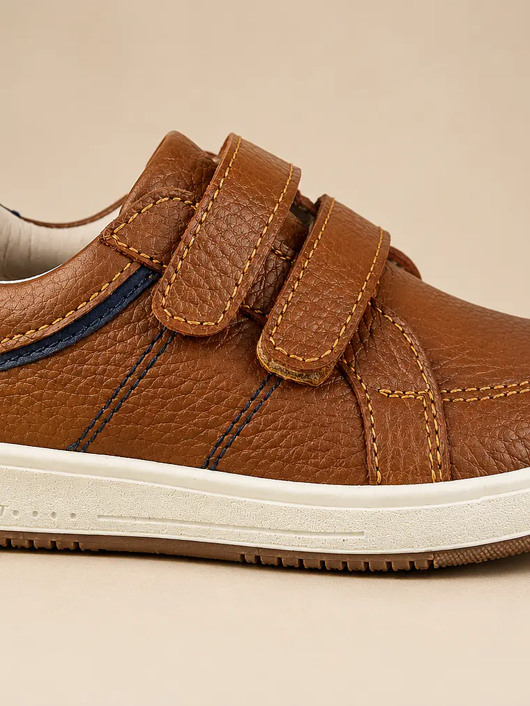 Zapatilla de Niño con velcro 1