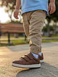 Zapatilla de Niño con velcro - Miniatura 6