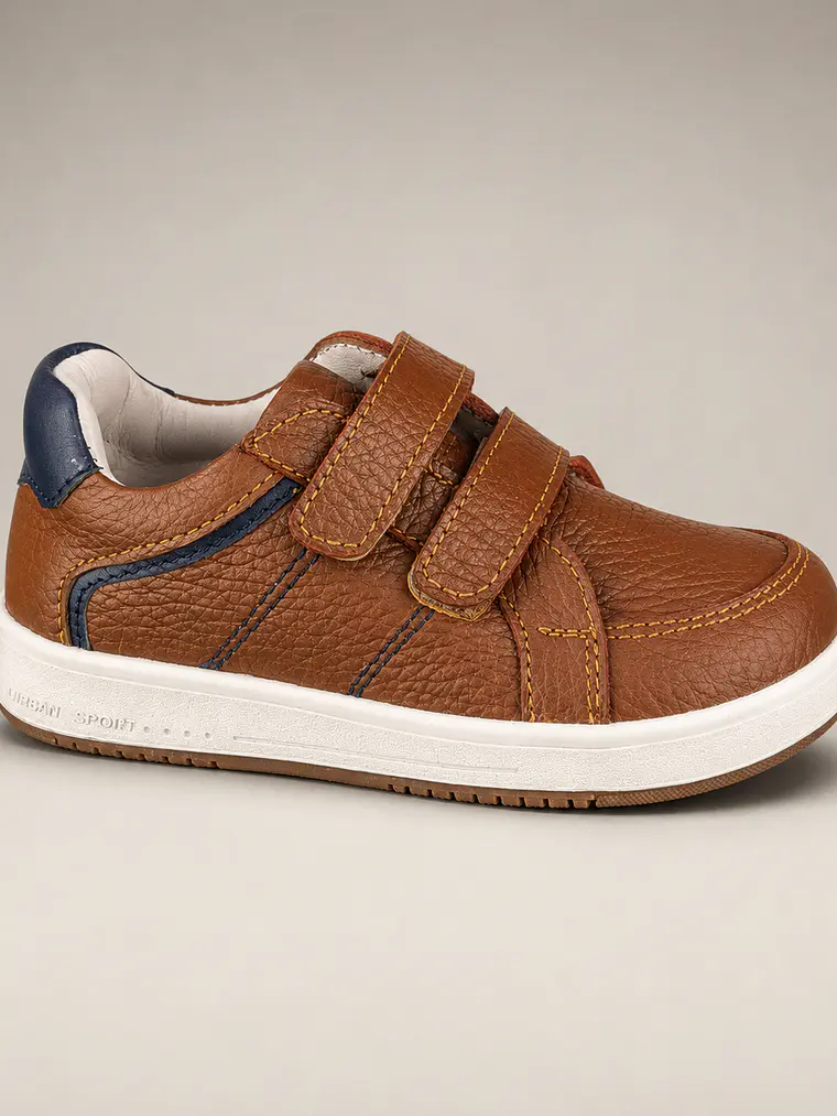 Zapatilla de Niño con velcro 5