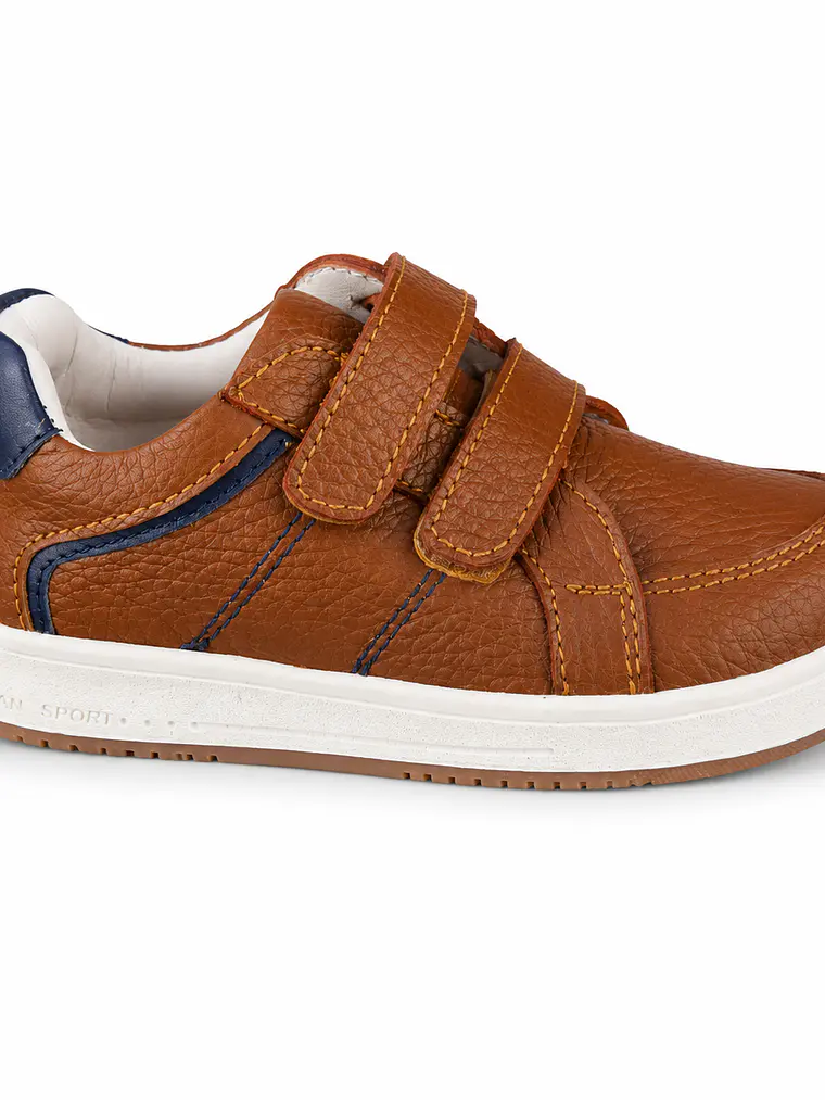 Zapatilla de Niño con velcro 7