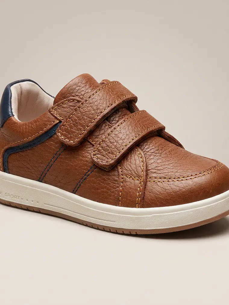 Zapatilla de Niño con velcro 1