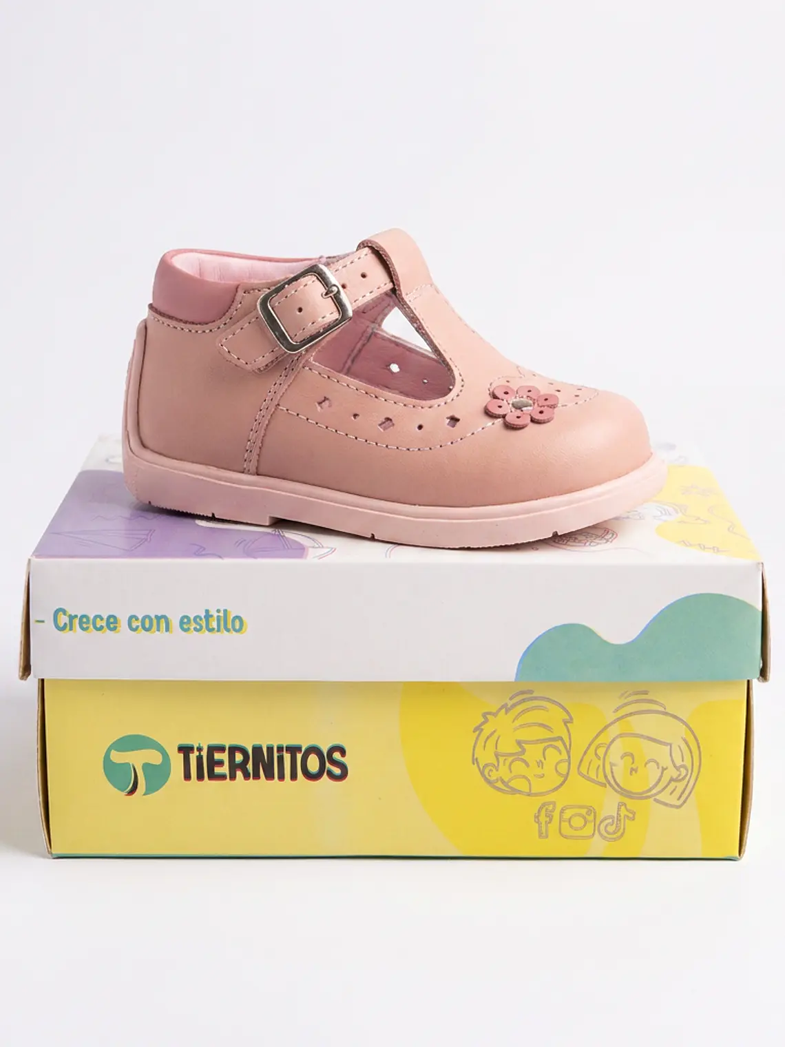 Zapato Pibe de Niña  2