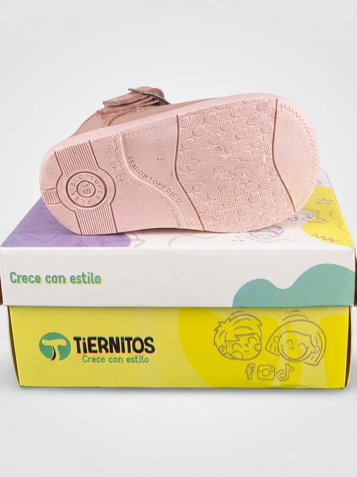 Zapato Pibe de Niña  5