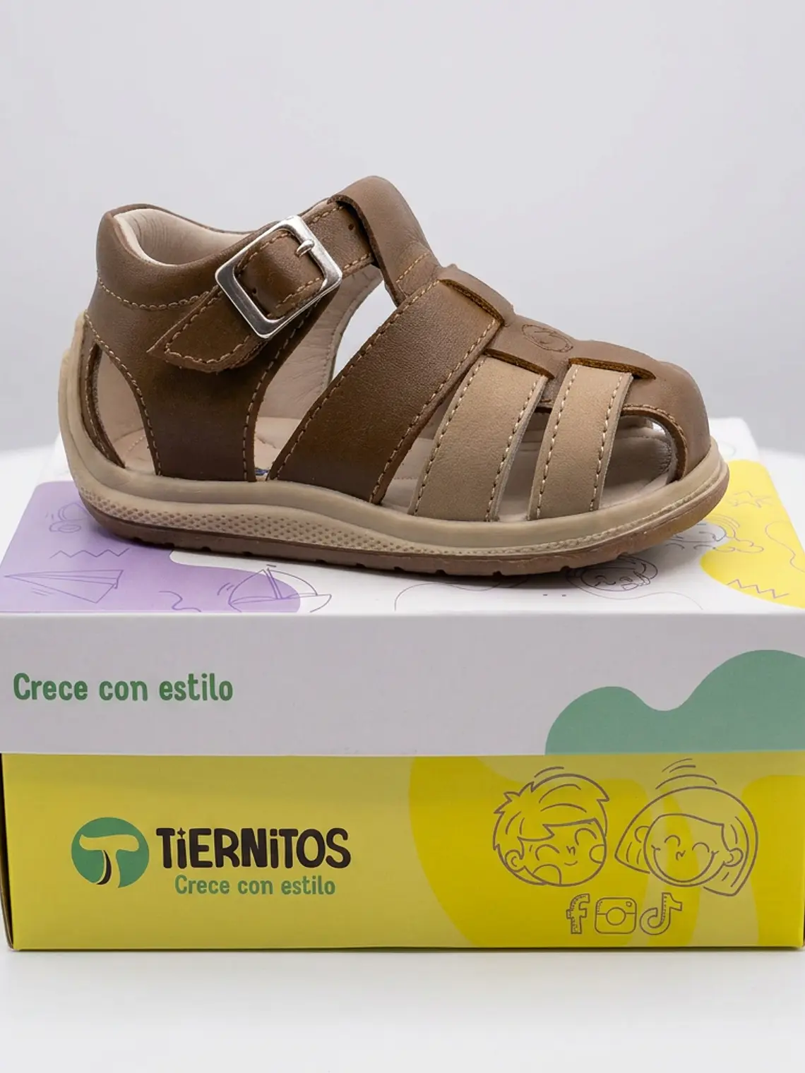 Sandalia Pibe Niño 1