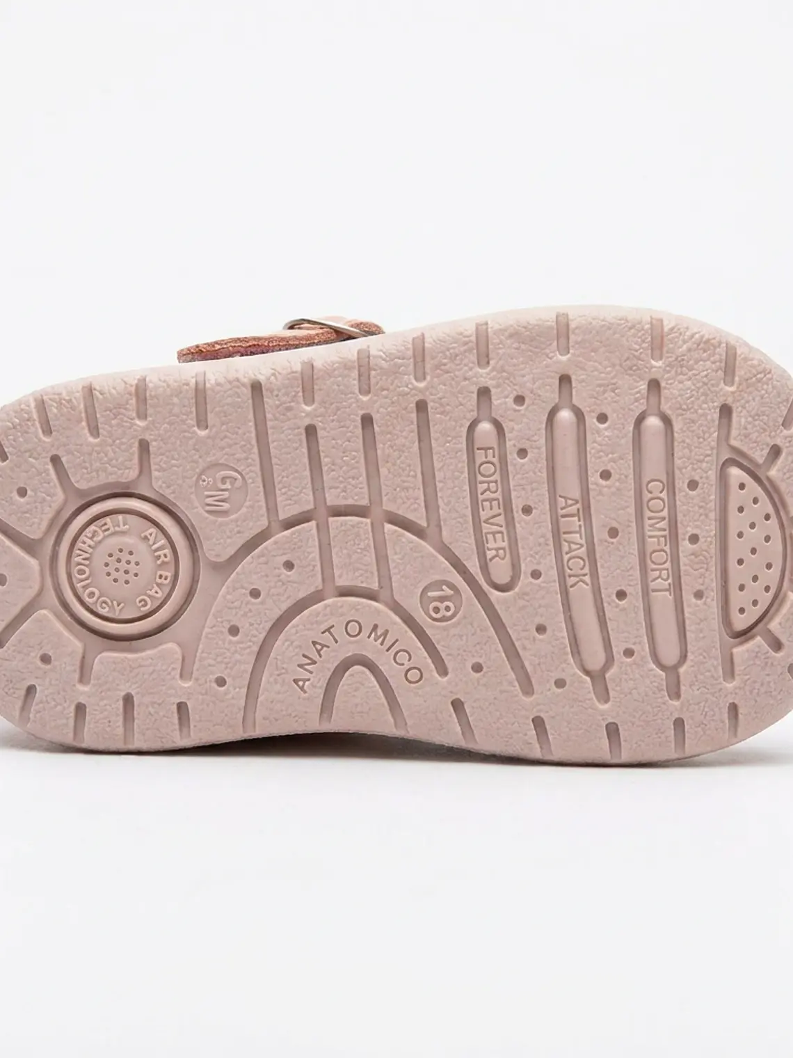 Zapato Pibe de Niña 2