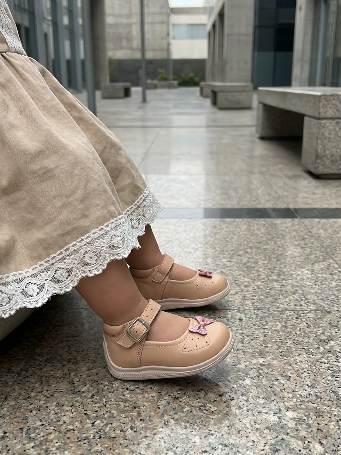 Zapato Pibe de Niña 6