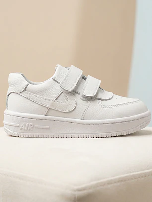 Zapatilla blanca unisex