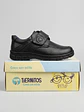 Zapato escolar de Niño con velcro - Miniatura 3