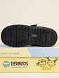 Zapato escolar de Niño con velcro - Miniatura 2