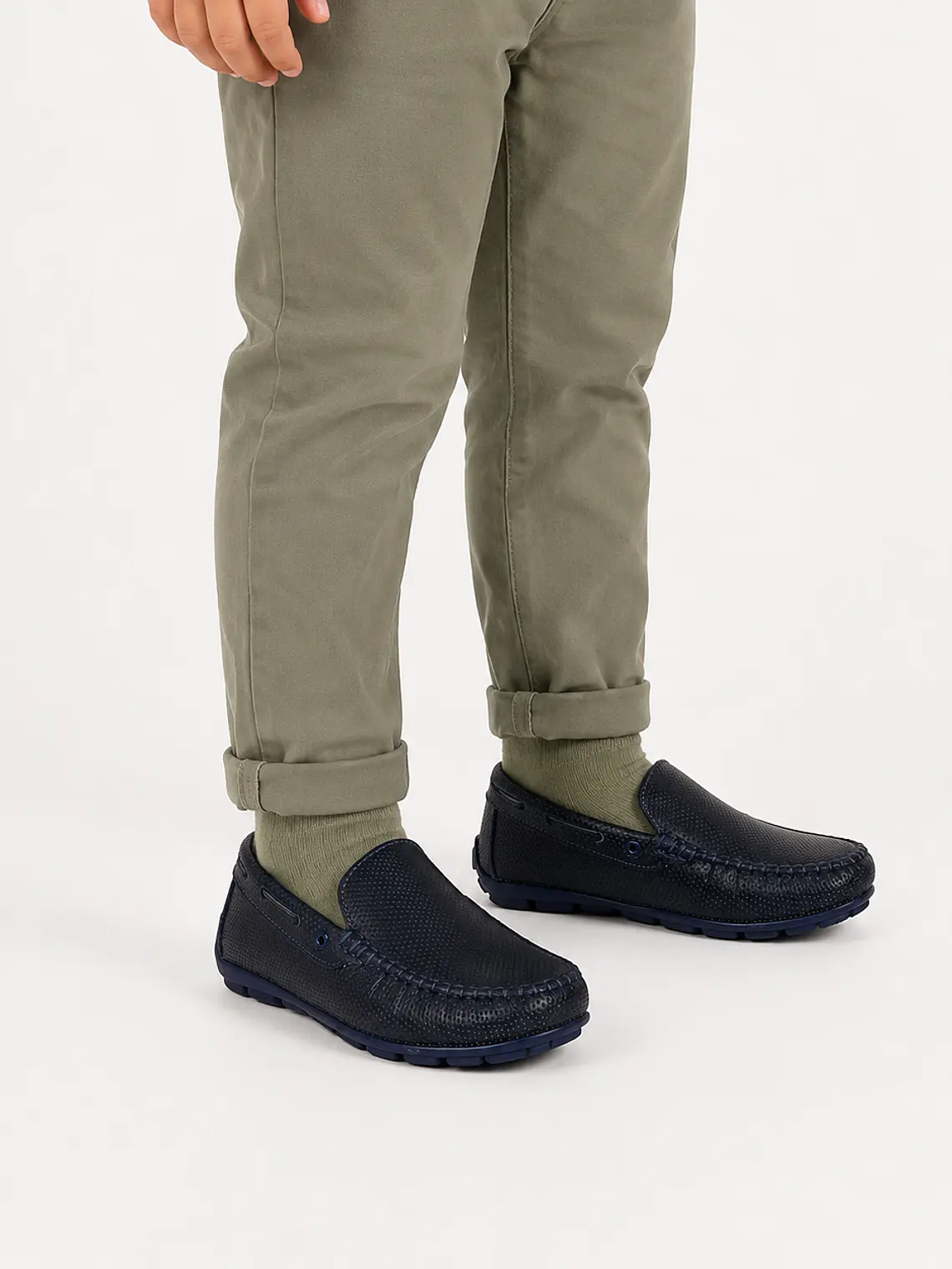 Mocasín de Niño 5